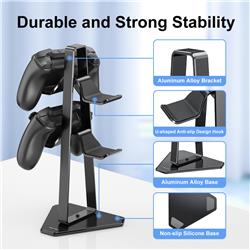 Newbee NB-Z13 Gaming Controller Holder and Headset Stand