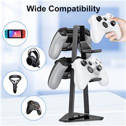Newbee NB-Z13 Gaming Controller Holder and Headset Stand