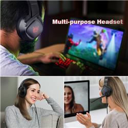 Casque de jeu Onikuma K19