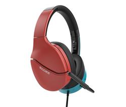 SADES SA-725 Blue Red Spwoer Gaming Headset