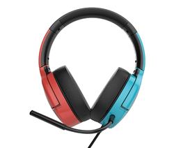 SADES SA-725 Blue Red Spwoer Gaming Headset