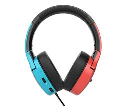 SADES SA-725 Blue Red Spwoer Gaming Headset