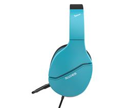 SADES SA-725 Blue Red Spwoer Gaming Headset