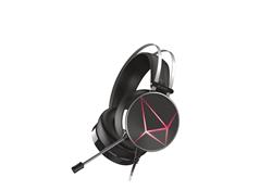 Dareu EH722X Black Noise Cancelling Headset with Mic
