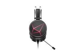 Dareu EH722X Black Noise Cancelling Headset with Mic