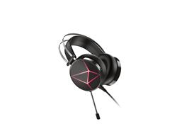Dareu EH722X Black Noise Cancelling Headset with Mic