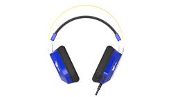 Dareu EH732 Blue Wired Gaming Headset, 7.1 Virtual Surround Sound