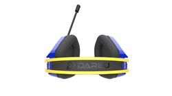 Dareu EH732 Blue Wired Gaming Headset, 7.1 Virtual Surround Sound