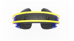 Dareu EH732 Blue Wired Gaming Headset, 7.1 Virtual Surround Sound