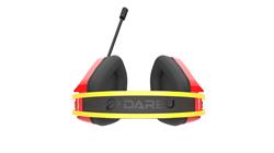 Dareu EH732 Red Wired Gaming Headset, 7.1 Virtual Surround Sound