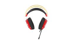 Dareu EH732 Red Wired Gaming Headset, 7.1 Virtual Surround Sound