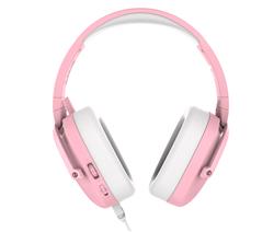 SADES SA-732 Pink Zpwoer Gaming Headset
