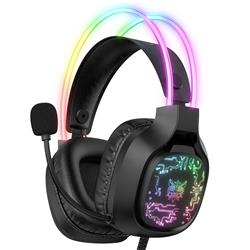 Casque de jeu Onikuma X22-BK