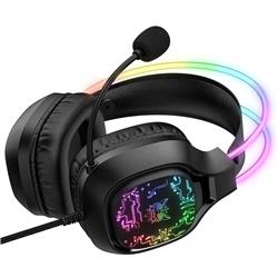 Casque de jeu Onikuma X22-BK