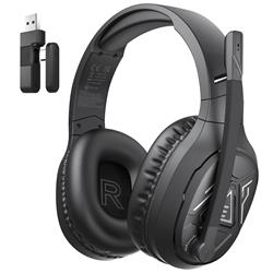 EKSA E5BT 2.4 Ghz Wireless Gaming Headset