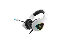 iCAN ST-GH709-WH Wired RGB Gaming Headset(Open Box)