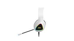 iCAN ST-GH709-WH Wired RGB Gaming Headset(Open Box)