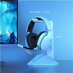iCAN CT-300-WH Wireless Gaming Headset