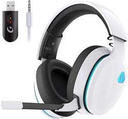 iCAN CT-300-WH Wireless Gaming Headset