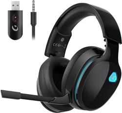 iCAN CT-300-BK Wireless Gaming Headset
