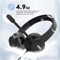 iCAN H12E Office Headset