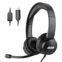 iCAN H12E Office Headset