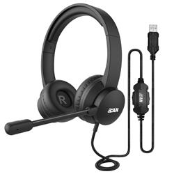 iCAN H12E Office Headset