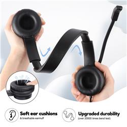 iCAN H12E Office Headset