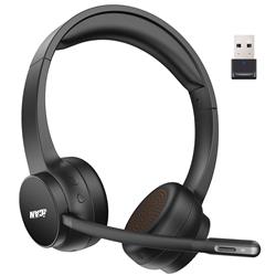 Casque de bureau Bluetooth iCAN H16