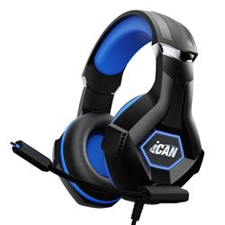 Casque de jeu iCAN H11-B