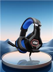Casque de jeu iCAN H11-B