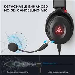 EKSA E900 Pro USB Gaming Headset