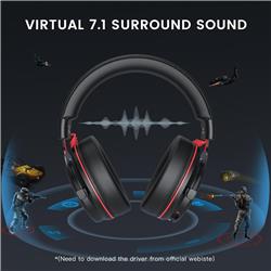 EKSA E900 Pro USB Gaming Headset