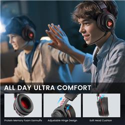 EKSA E900 Pro USB Gaming Headset