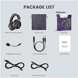 EKSA E900 Pro USB Gaming Headset