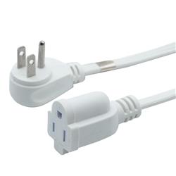 iCAN 6ft Indoor Extension Cord(Open Box)