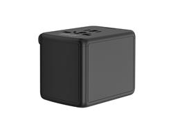 iCAN 35W 5-Port Universal Travel Adapter with 2 USB-C and 3 USB-A