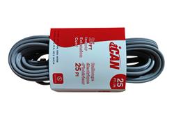 iCAN 25ft (7.6m) Cordon d'extension intérieur