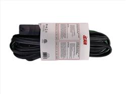 iCAN 3 Outlets 12ft Indoor Extension Cord