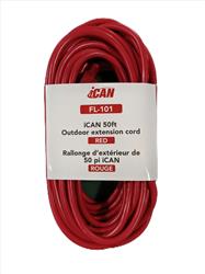 iCAN 50ft Outdoor Extension Cord