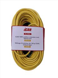 iCAN Rallonge extérieure 100ft