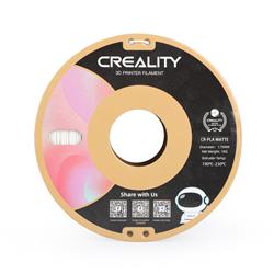 Creality CR-PLA Matte, Gypsum White.