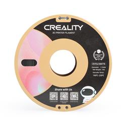 Creality CR-PLA Mat, Noir Mat.