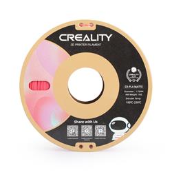 Creality CR-PLA Matte Filament for FDM 3D Printer,1.0Kg 1.75mm, Strawb