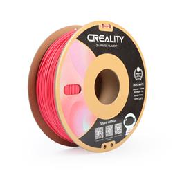 Creality CR-PLA Matte Filament for FDM 3D Printer,1.0Kg 1.75mm, Strawb