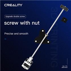 Dual Screw Rod Upgrade Kit(Open Box)