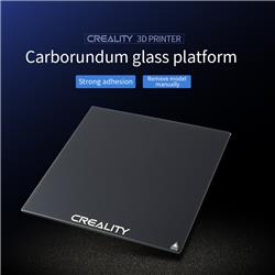 Carborundum Glass Platform 235*235*4mm