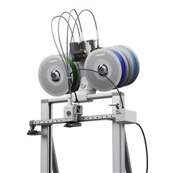 Bambu Lab A2L Combo 3D Printer