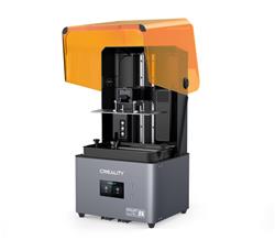 Creality Halot-Mage Pro 8K Resin 3D Printer with 10.3 Screen(Open Box)