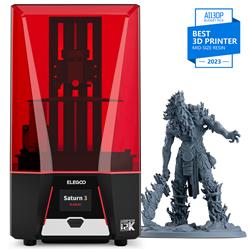 Imprimante 3D résine Elegoo Saturn 3 12K